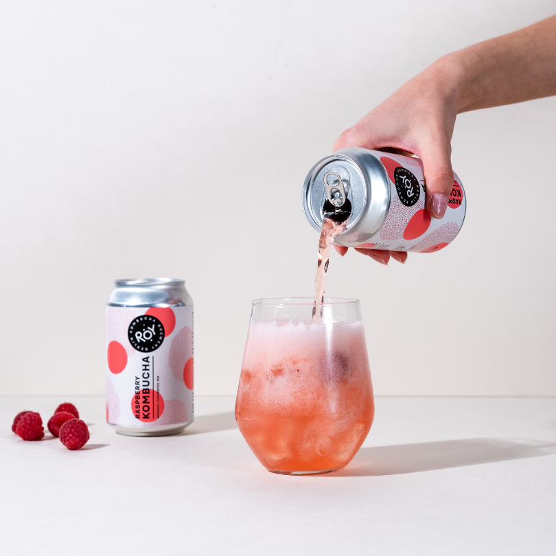 Kombucha Roy