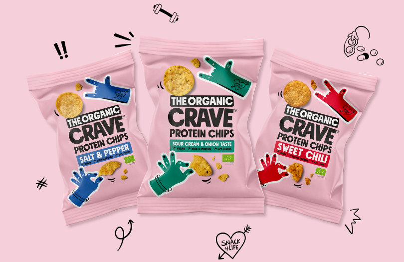 The Organic Crave Foto