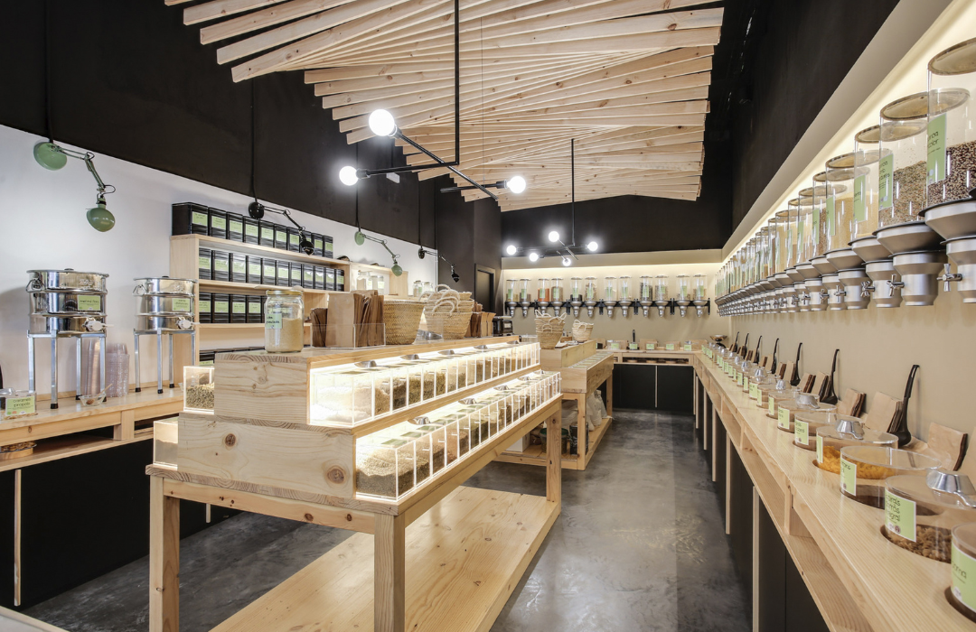 Portada Alimentos a Granel