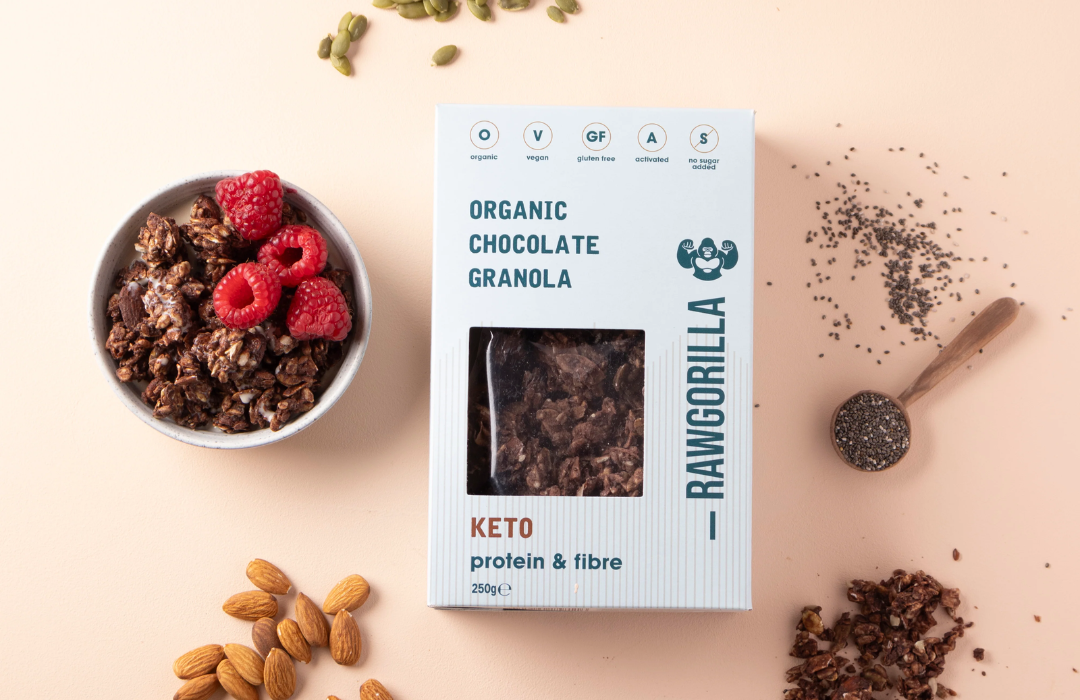 Portada Mueslis Y Granola