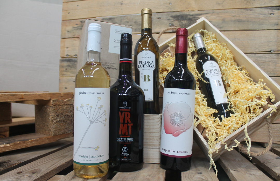 Portada Vinos y Cervezas BIO